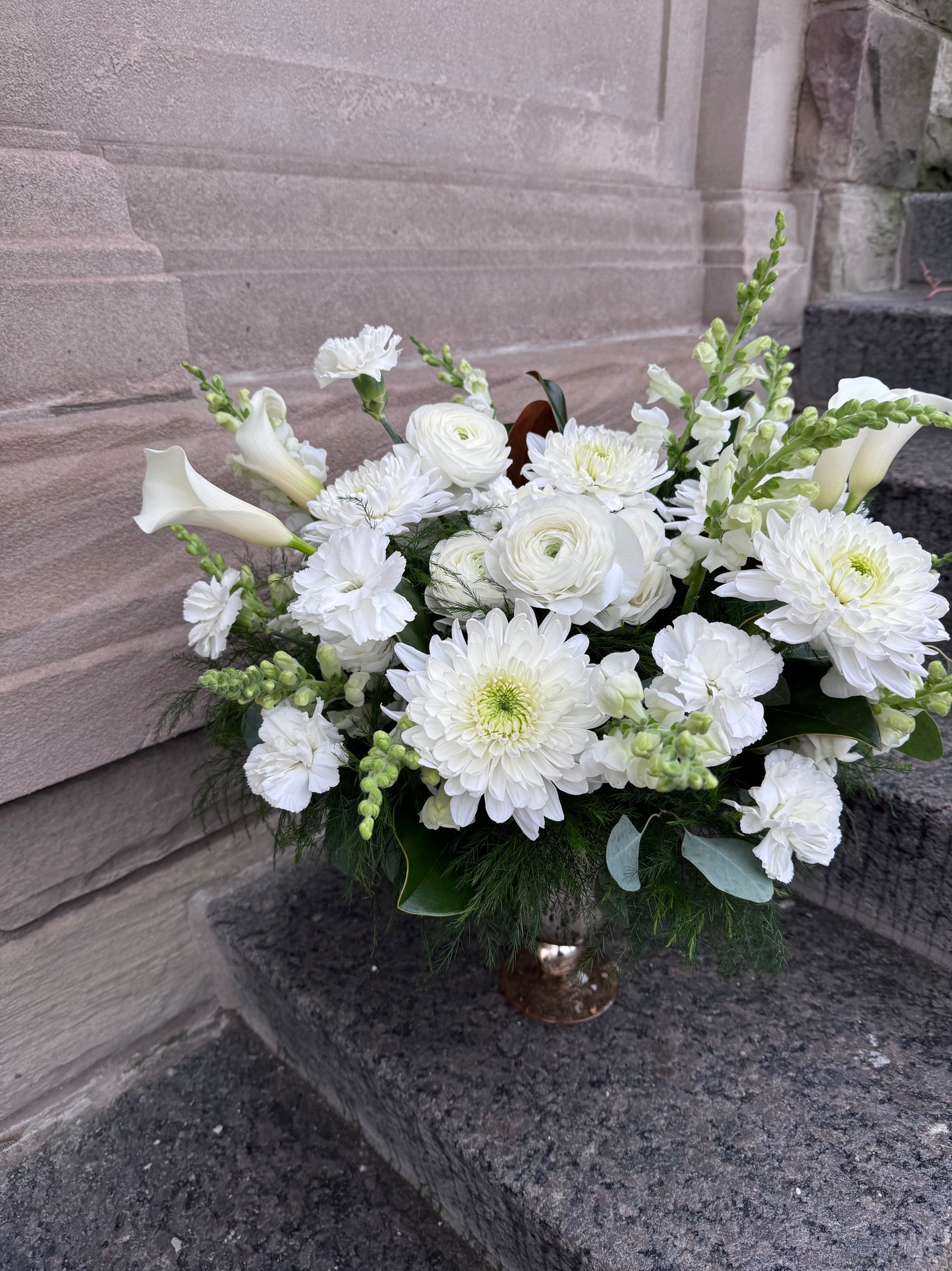 Sympathy Flowers