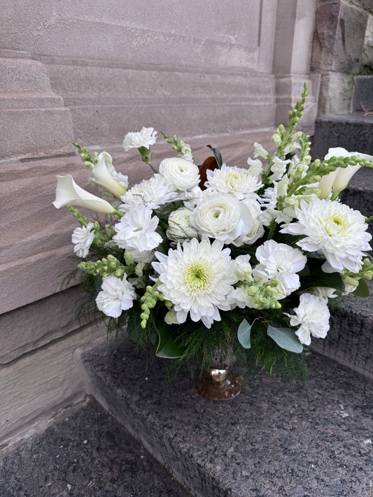 Sympathy Flowers
