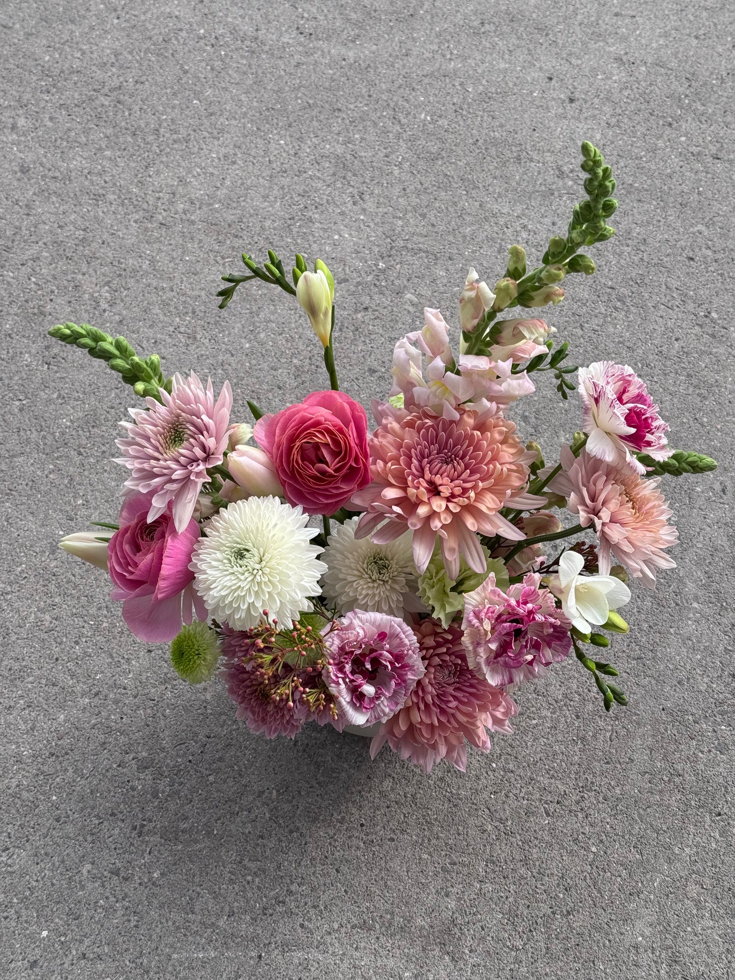 Vase Arrangements