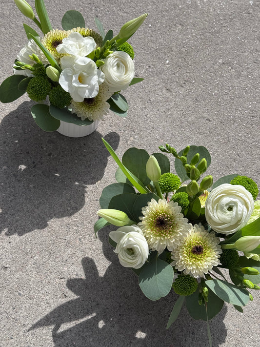 Posie Vase Arrangements