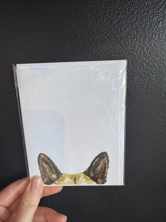 Dog Ears