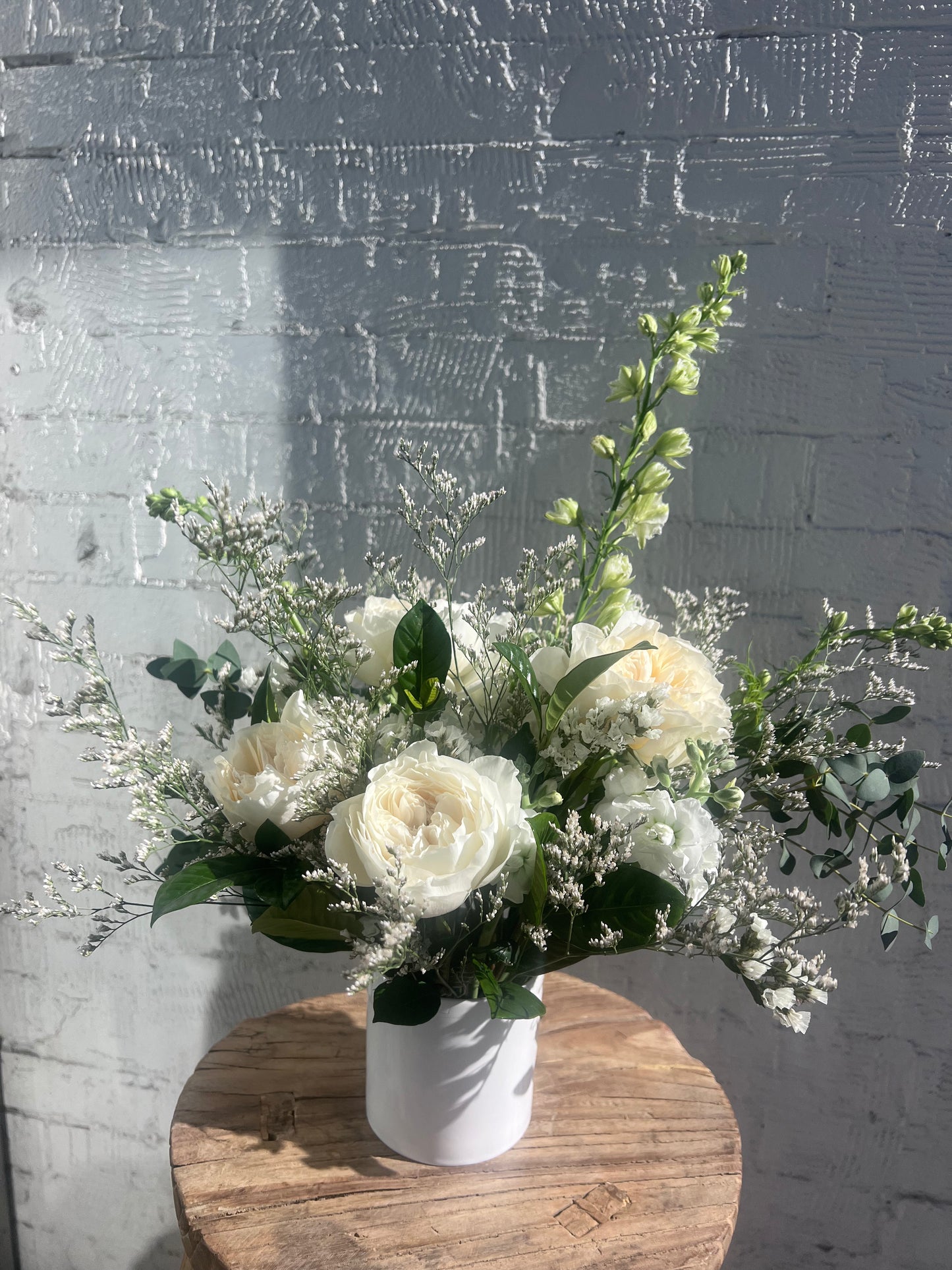 Sympathy Flowers