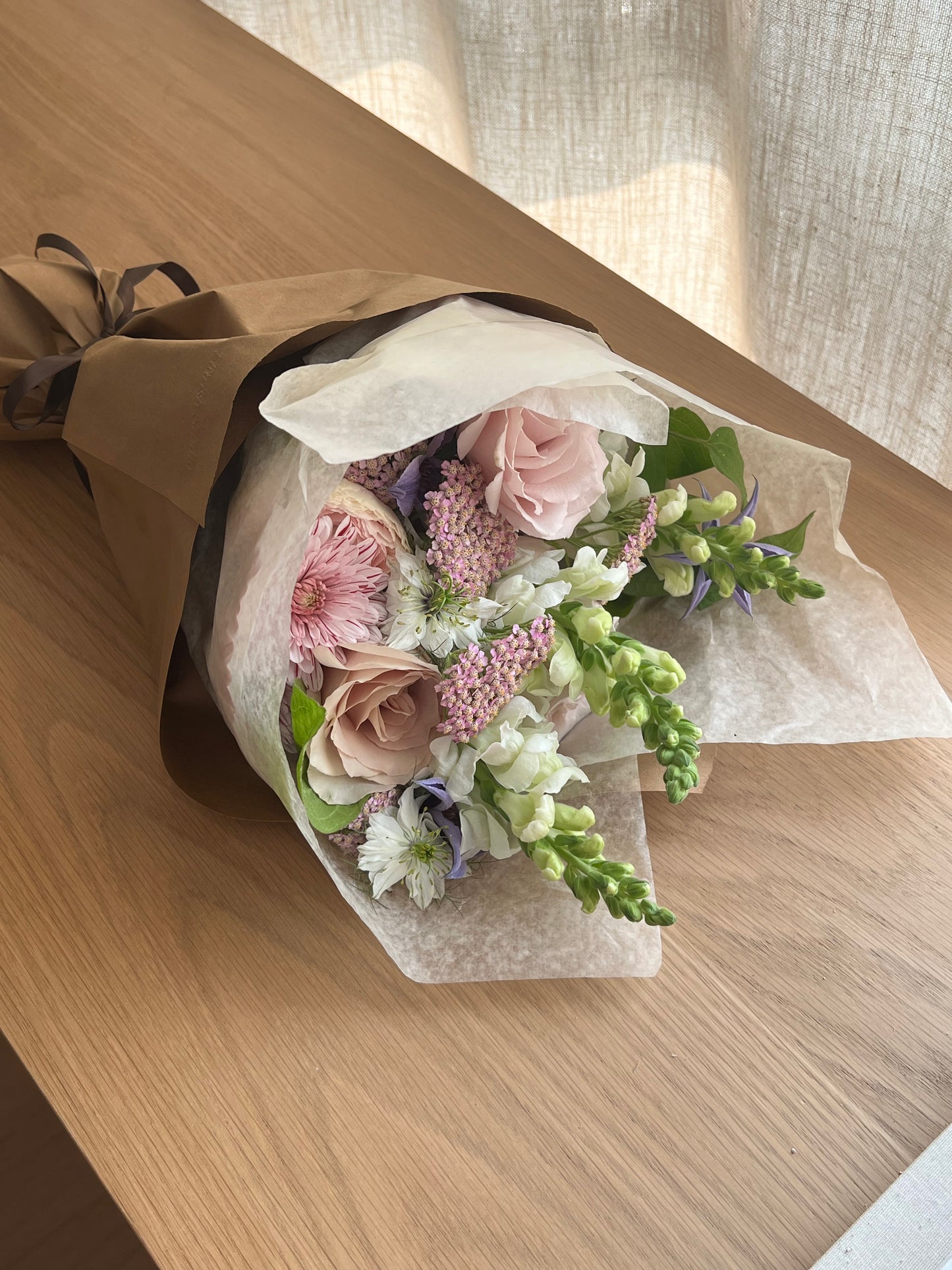 Hand-Tied Bouquets