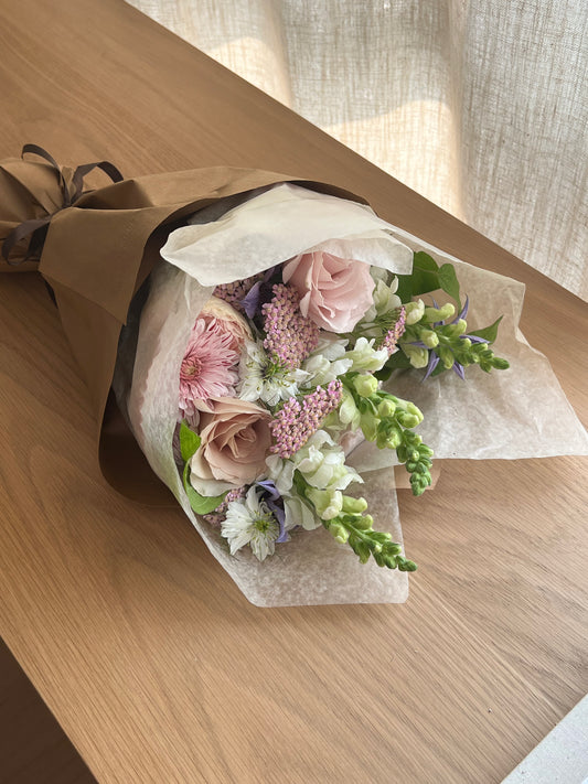 Hand-Tied Bouquets
