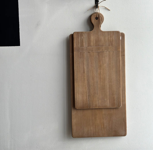 Antique Long Cutting Boards