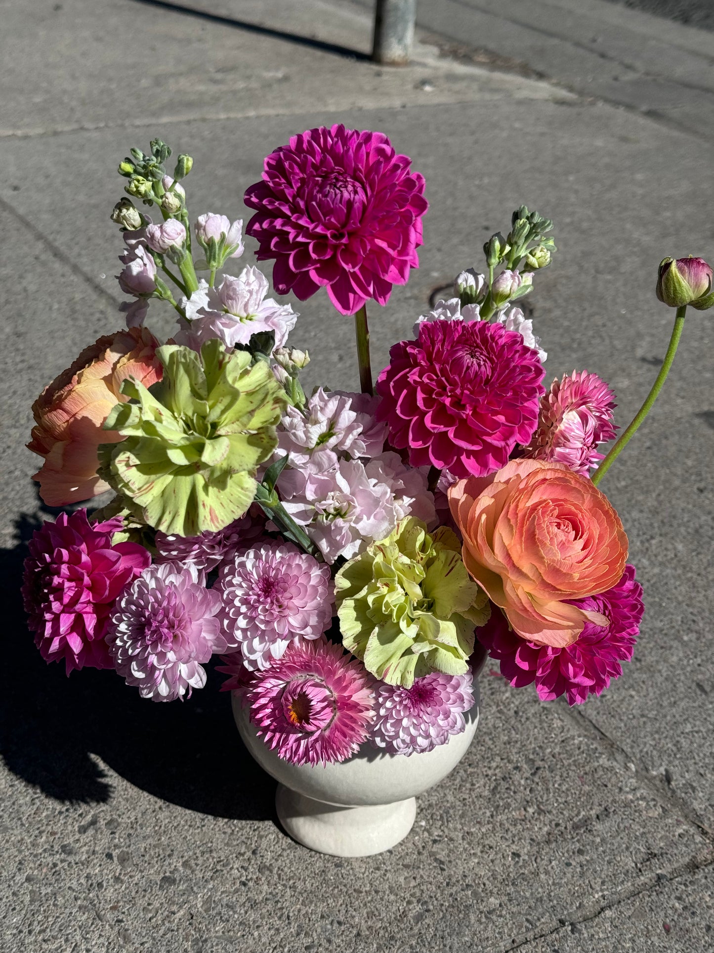 Vase Arrangements