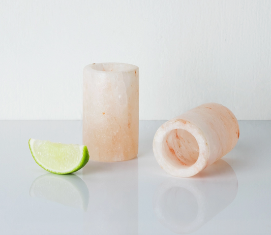 Himalayan Salt Shot Glasses