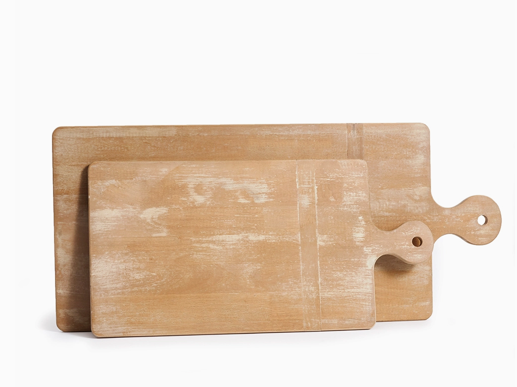 Antique Long Cutting Boards
