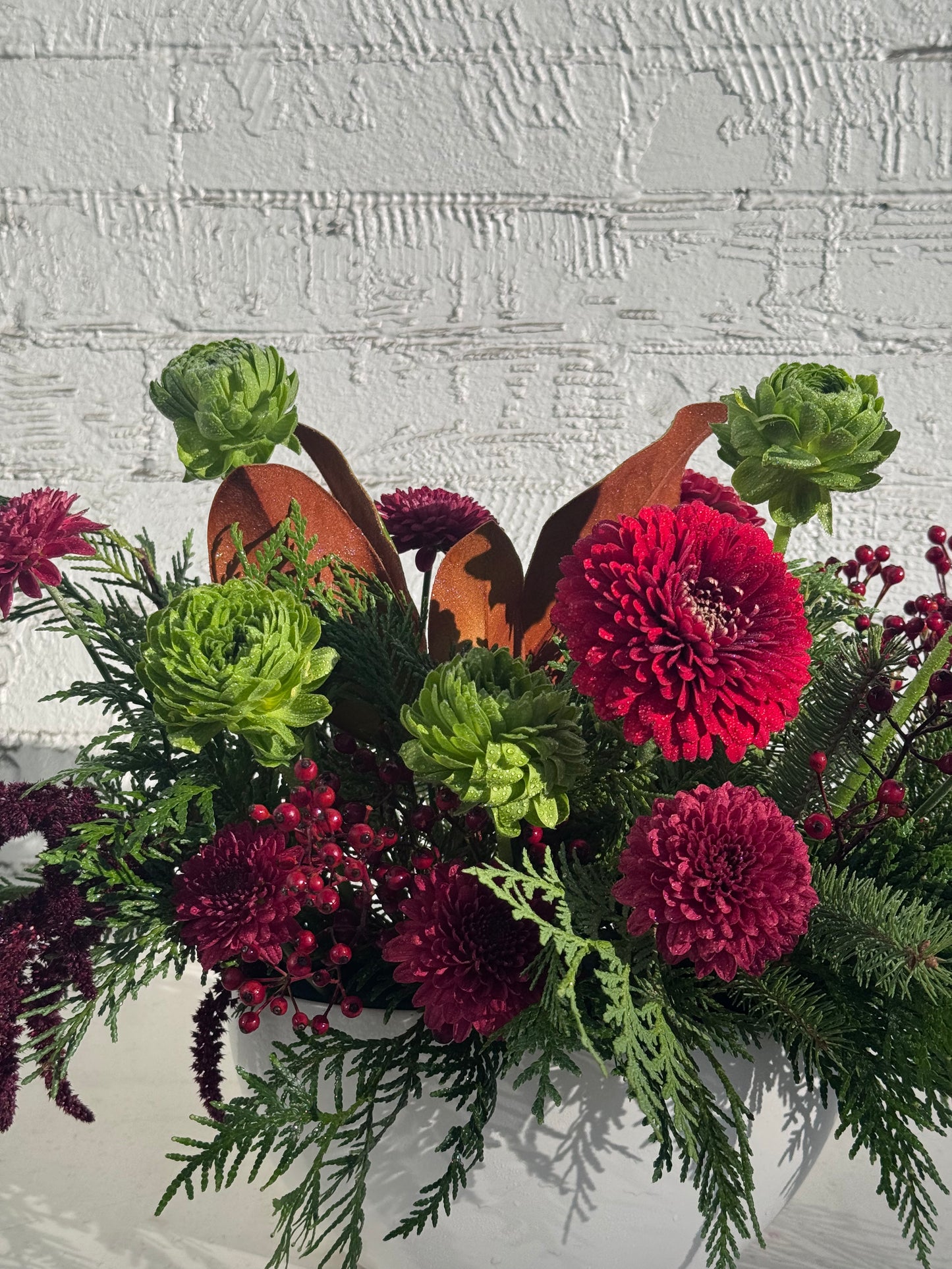 Holiday Signature Arrangement