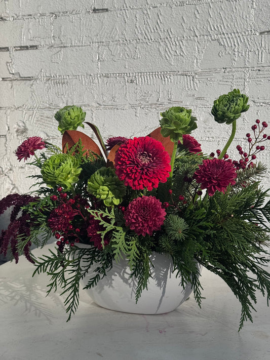 Holiday Signature Arrangement